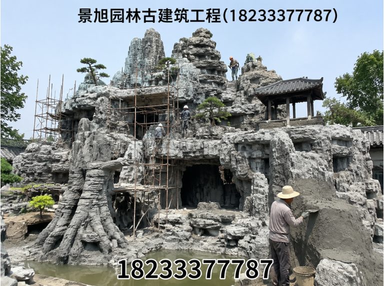 竞秀区音乐喷泉展示图